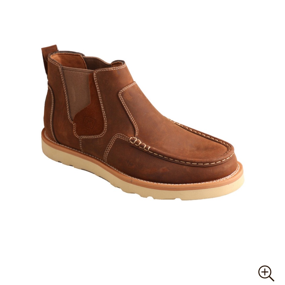 Twisted X Men's Moc Toe Size 11 workboot